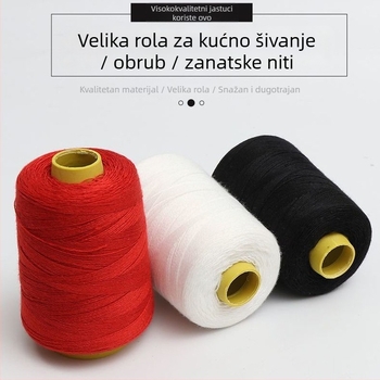 Nit za vez - pamuk, debeli, veliki rol, ručno šivanje, Pengyi FRXIAN