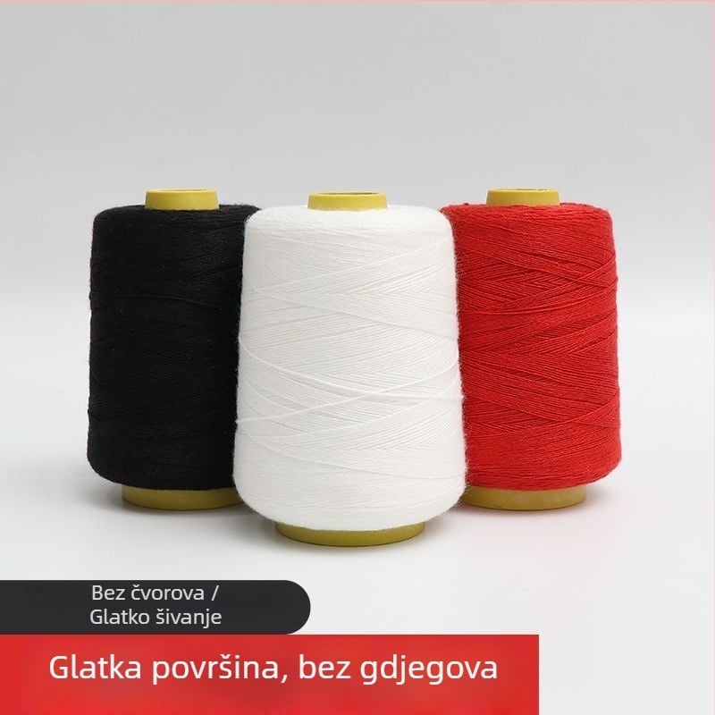 Nit za vez - pamuk, debeli, veliki rol, ručno šivanje, Pengyi FRXIAN
