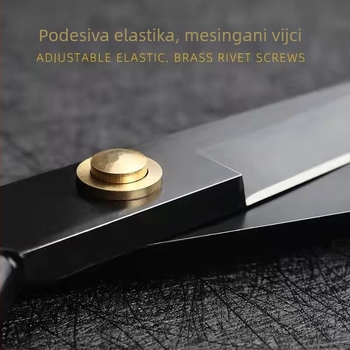 Šivačke škare za rezanje tkanine, ručno upravljanje, marka Xinye, pogodne za profesionalnu odjeću i kućno šivanje