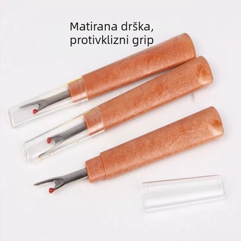 Prenosni džepni alat za uklanjanje vlakana, plastični, 50-komplet