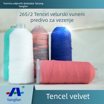 Nit za izvezivanje — Nylon, brenda Sailing Line Industry; za odjeću, kućne tekstile i izvezene radove