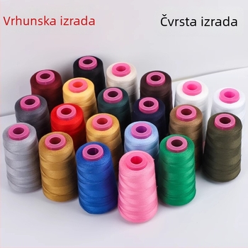 Denim nit - 203 vlakna poliestersko-bavčana smjesa za traperice i kućne šivaće strojeve