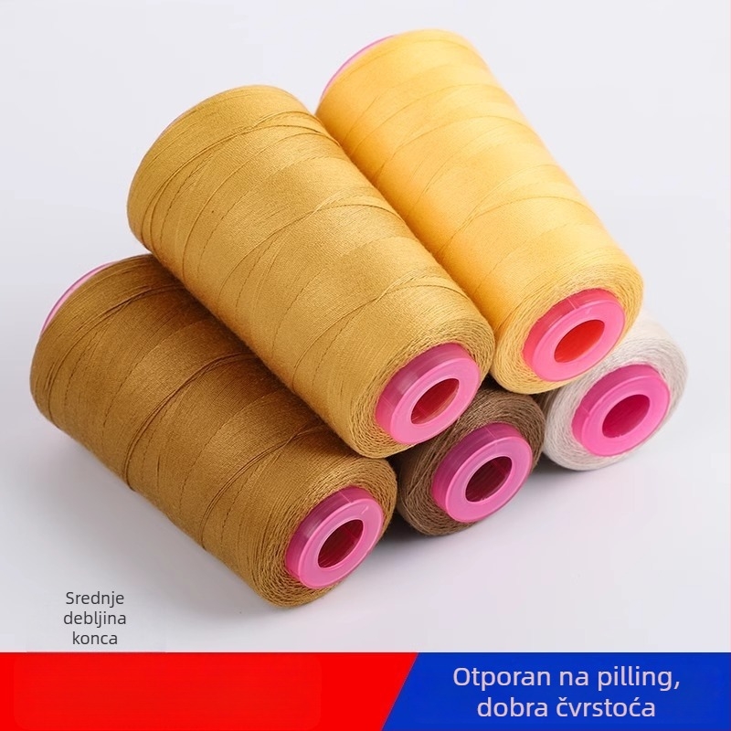 Denim nit - 203 vlakna poliestersko-bavčana smjesa za traperice i kućne šivaće strojeve