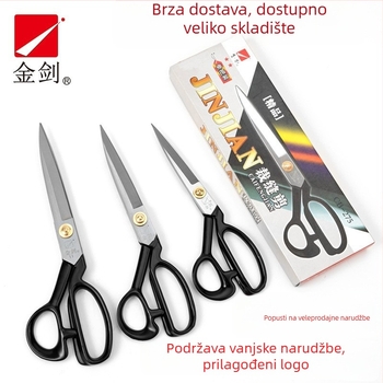 Šivaće škare Golden Sword, kovane od mangan čelika, porijeklo Fujian