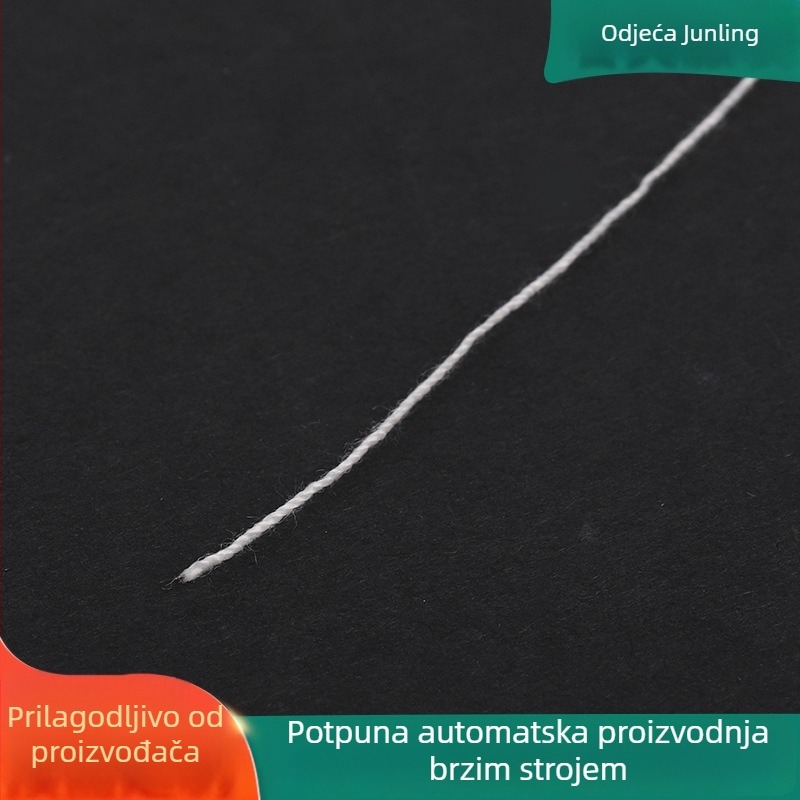 303 poliester šiva nit, srednja debljina, za odjeću, obuću i torbe, podrijetlo Taizhou