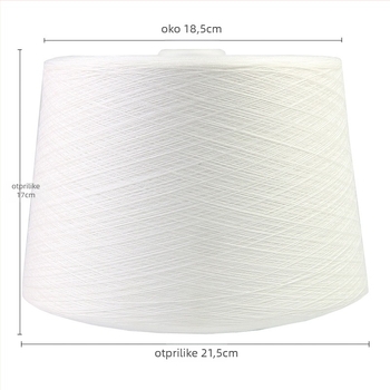 Šivna nit – poliester, marka Mukden, za odjeću, porijeklo Yiwu, Zhejiang