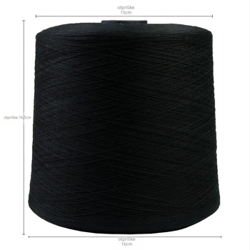 Šivna nit – poliester, marka Mukden, za odjeću, porijeklo Yiwu, Zhejiang