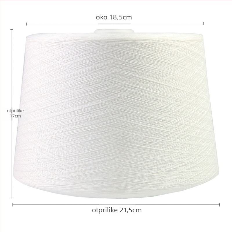 Šivna nit – poliester, marka Mukden, za odjeću, porijeklo Yiwu, Zhejiang