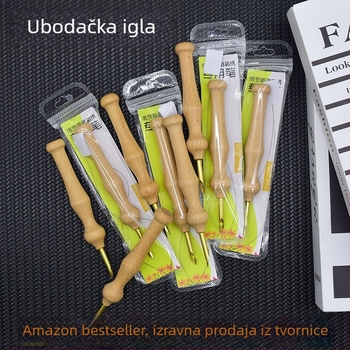 Set igala za izradu veza, 150 kom., ukupna težina 25 g, porijeklo Guangdong, stil Novi kineski stil.