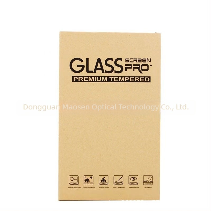 Kaljeno staklo zaštitnik zaslona navigacije za Ford Ranger/Everest — otporno na ogrebotine i habanje, otporno na visoke i niske temperature, sloj protiv otisaka prstiju