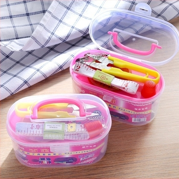 Šivaći set Blue sect, modernog minimalističkog stila (1 kutija)