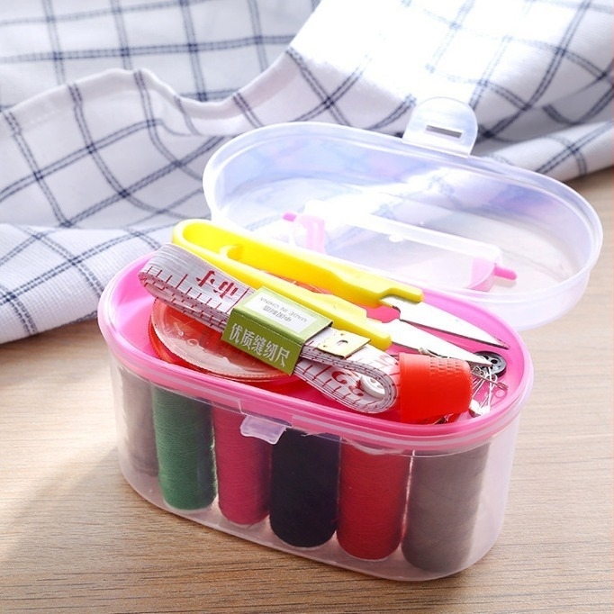 Šivaći set Blue sect, modernog minimalističkog stila (1 kutija)