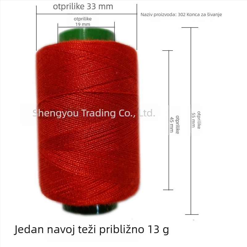 Autonomy Set igala i konca – Šiva kutija za kućnu upotrebu, 100 komada