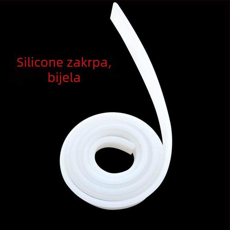 Traka za staklo za automobil, jednostrani brisač, plastični materijal, Concentric Cleaning