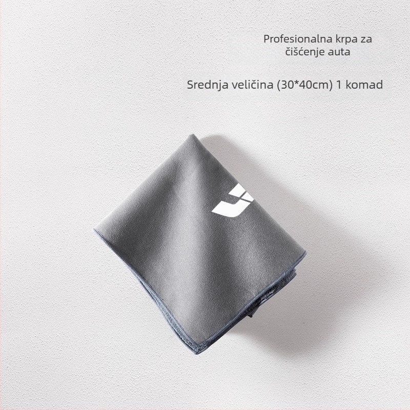 Ma You velur krpa za čišćenje automobila za Ideal One, L7, L8, L9