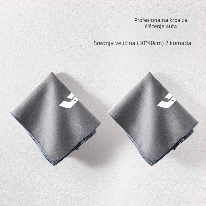 Ma You velur krpa za čišćenje automobila za Ideal One, L7, L8, L9
