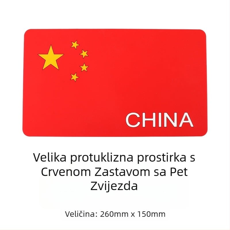 Automobilska protuklizna podloga (višestruka funkcija, otporna na visoke temperature, PVC, marka Dis Paul)