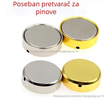 Broš: metal, stil igla, oblik crtani likovi; Funkcije: prisjećanje, ukrašavanje, višenamjenski; Značka: Lanyi