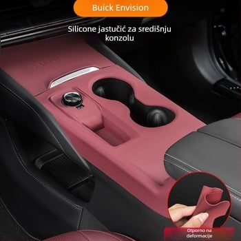 Silikijska podloga za središnji kontrolni panel Buick Envision S Plus 24-25 – Yasdi, prilagodljivo
