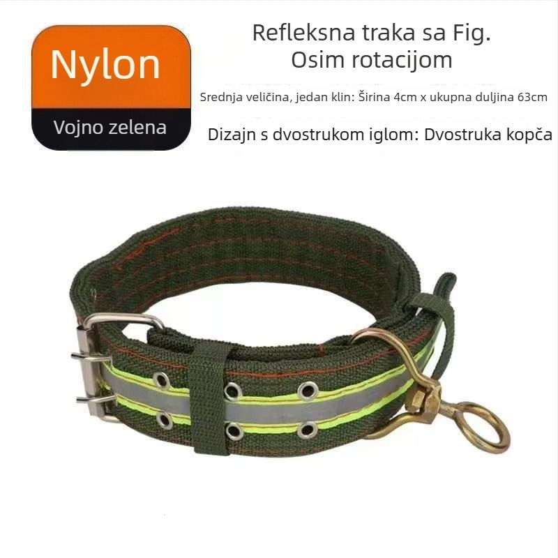 Ovratnik za psa s monokromatskim uzorkom, najlon materijal, ležerni stil, licencirana privatna oznaka