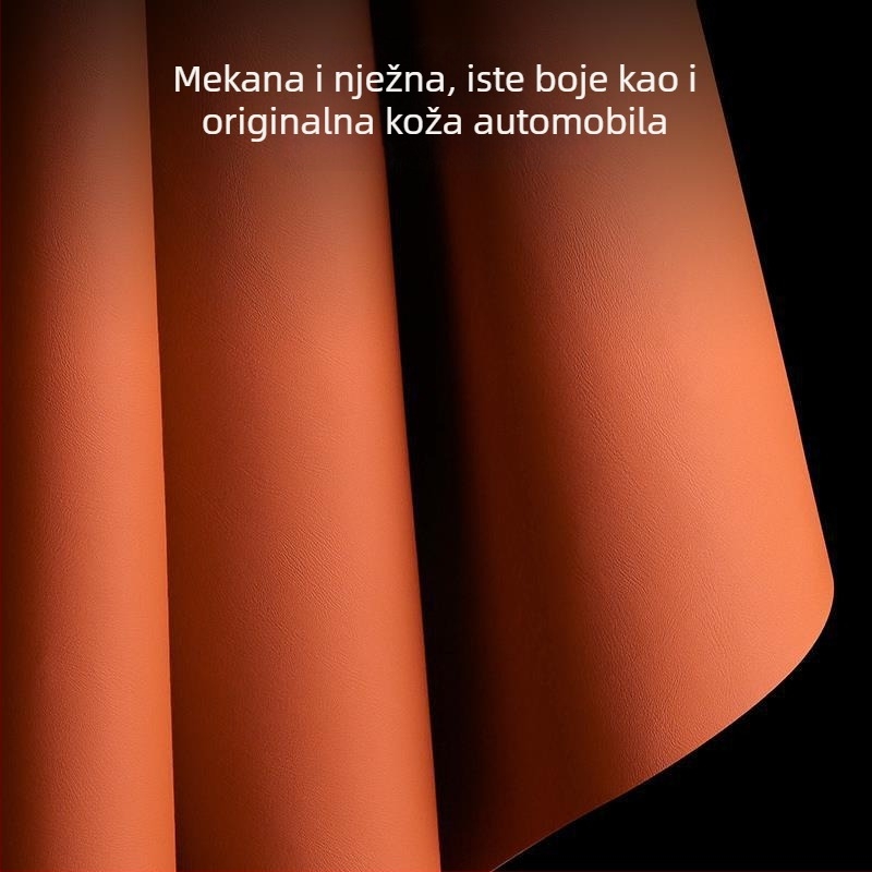 Unutarnja ručka vrata i naljepnica za šupljinu vrata uz zaštitu od ogrebotina — Rosyclouds originalni model