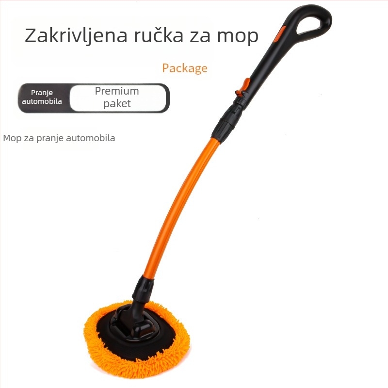 Četka za pranje auta od legure, marke Yiye, bez prilagođavanja