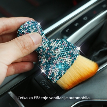 Četka za pranje automobila od mekane gume, marke Shangchuang, prilagodljiva obrada