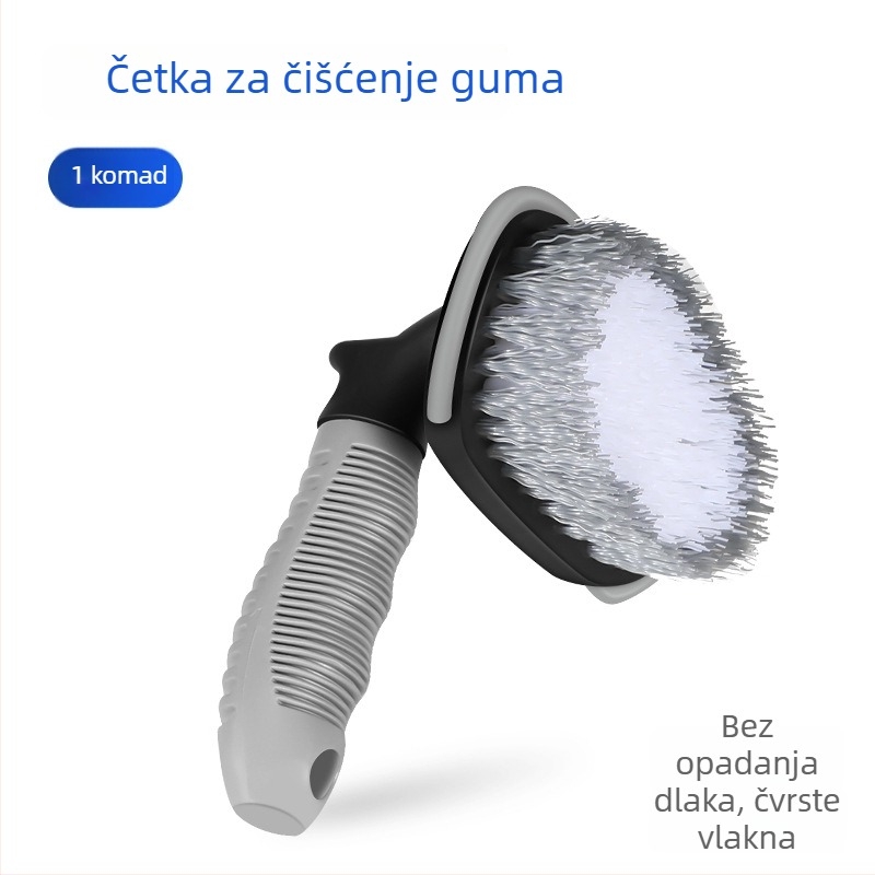 Runner četka za pranje automobila – PP i PVC, proizvodna konstrukcija; Marke: Runner; Vrsta: četka za pranje automobila