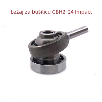 Pribor ležaj za udarnu bušilicu GBH2-26/20/24 – ekscentrični ležaj, napon 36, za nehrđajući čelik