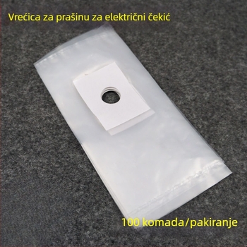 Torba za prašinu za bušilicu s čekićem