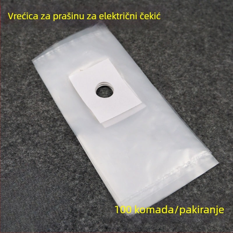 Torba za prašinu za bušilicu s čekićem