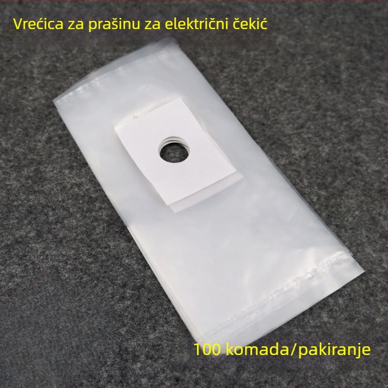 Torba za prašinu za bušilicu s čekićem