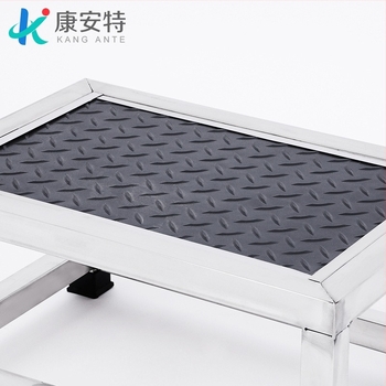 Stopaljka od nehrđajućeg čelika 304, dvostruki sloj, višenamjenska, model K-SUS8101A1