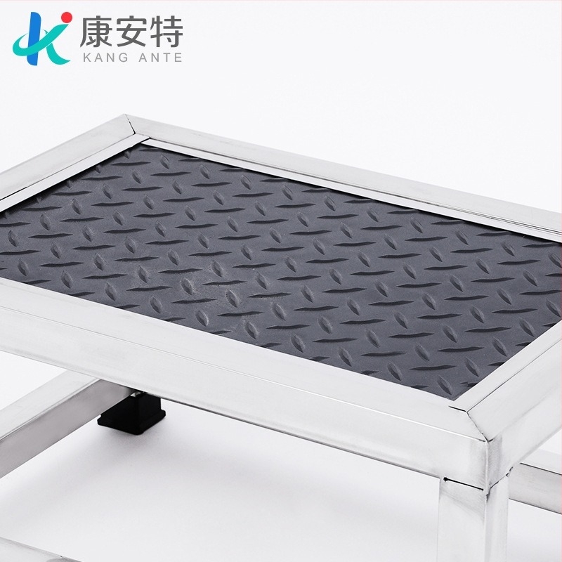 Stopaljka od nehrđajućeg čelika 304, dvostruki sloj, višenamjenska, model K-SUS8101A1