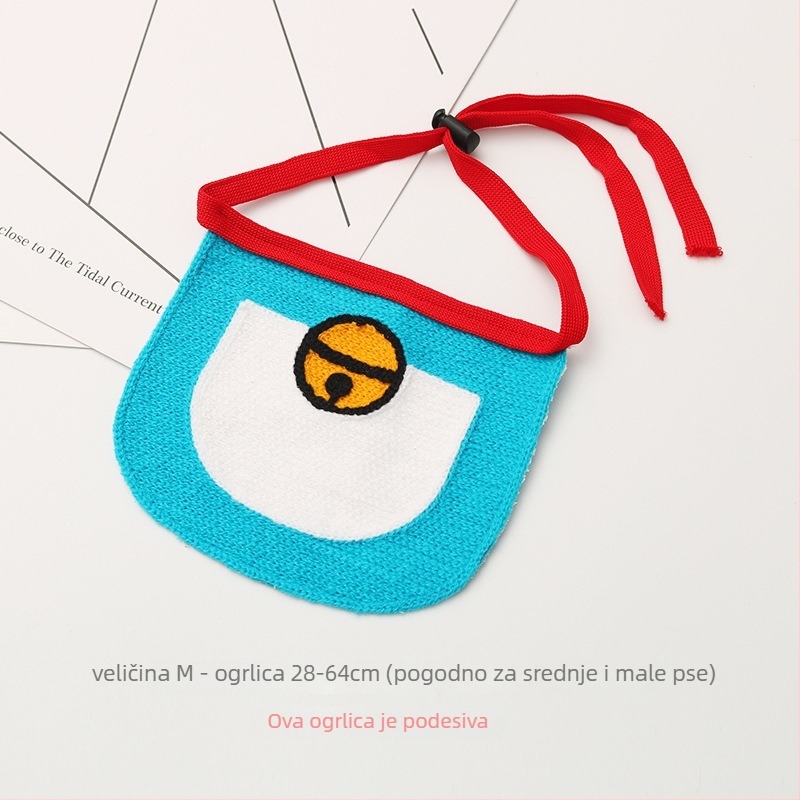 Psi salivna krpa, crtani stil, četiri sezone, opća namjena