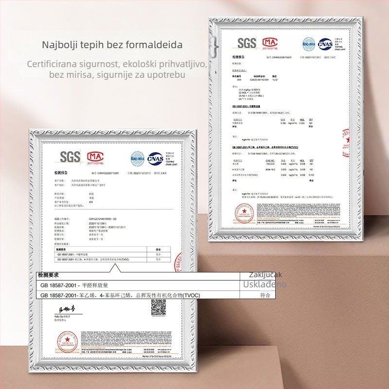 Dijatomska mulj absorbentni tepih za kupaonicu, protuklizni kvadratni tepih, s uzorkom cvijeća, perivi, prilagodljivo, moderni minimalistički stil, jesen 2024