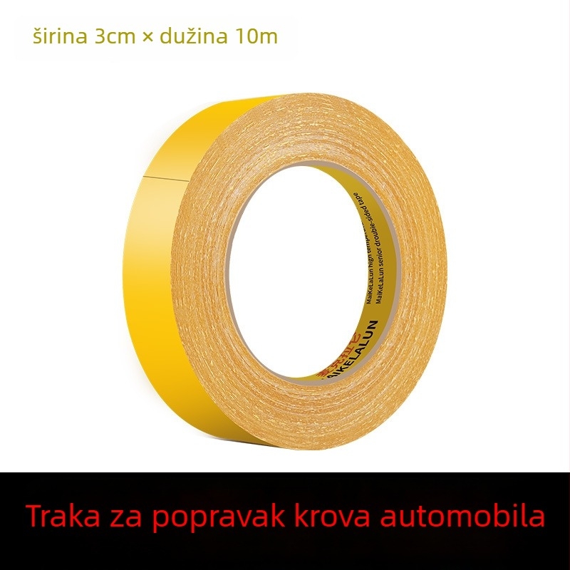 Lepilo za popravak tkanine unutrašnjeg stropa automobila – samoljeplivo raspršujuće ljepilo za tkaninu stropa