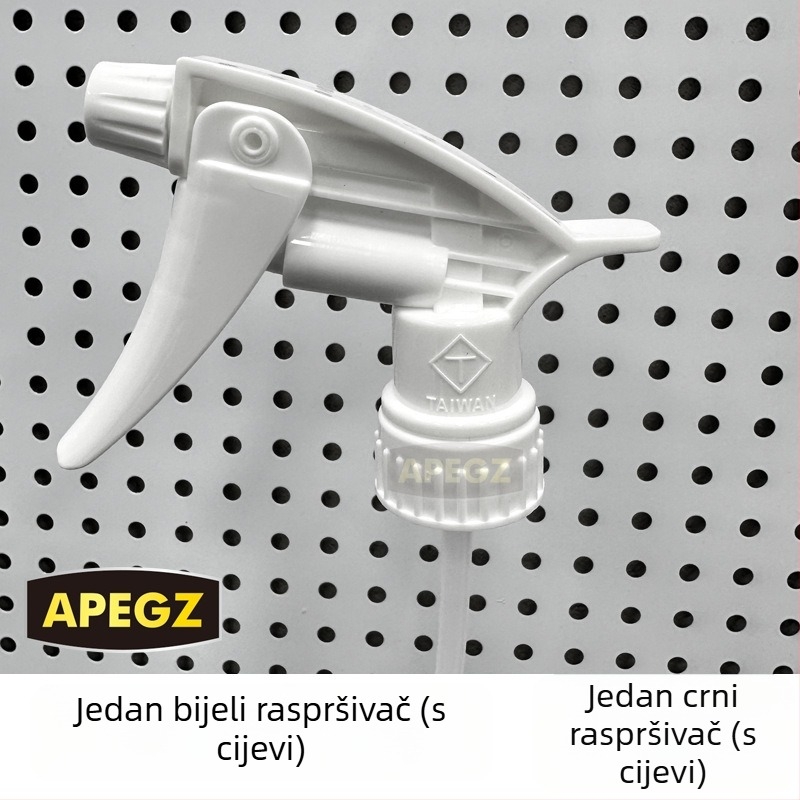Plastična boca za prskanje, marka T mark, bez mogućnosti prilagodbe