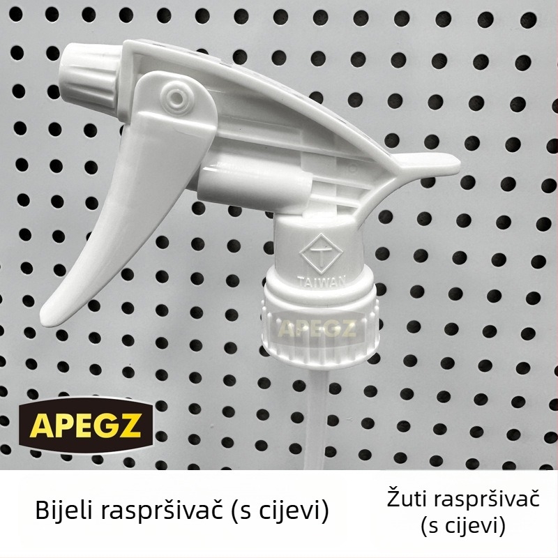 Plastična boca za prskanje, marka T mark, bez mogućnosti prilagodbe