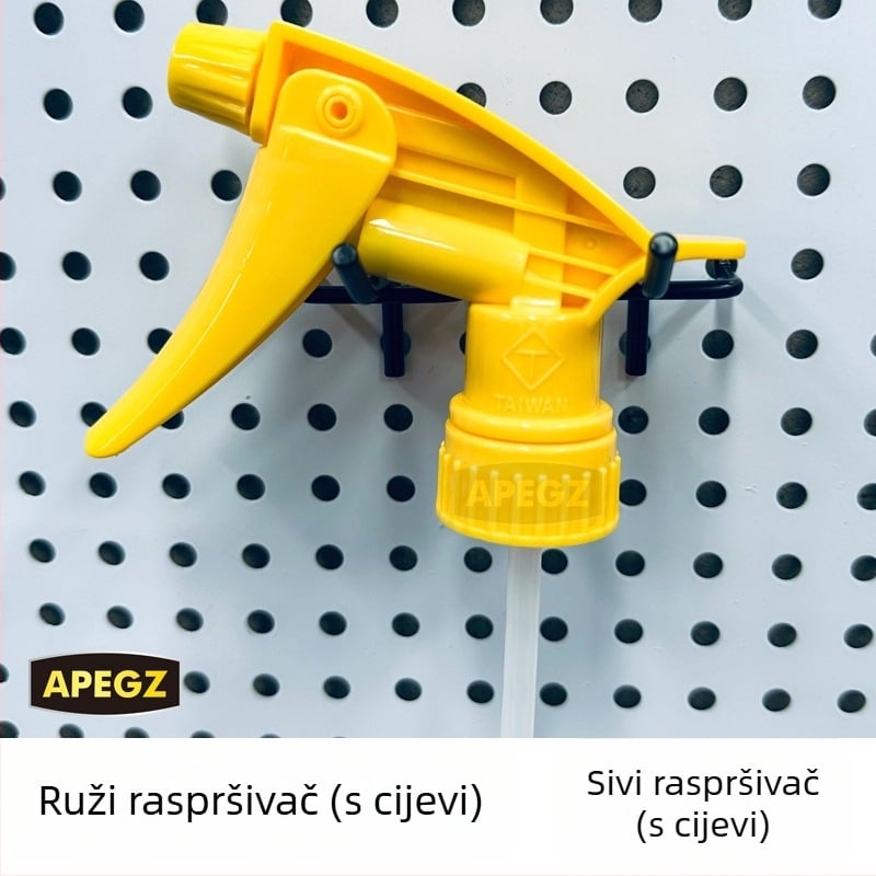 Plastična boca za prskanje, marka T mark, bez mogućnosti prilagodbe