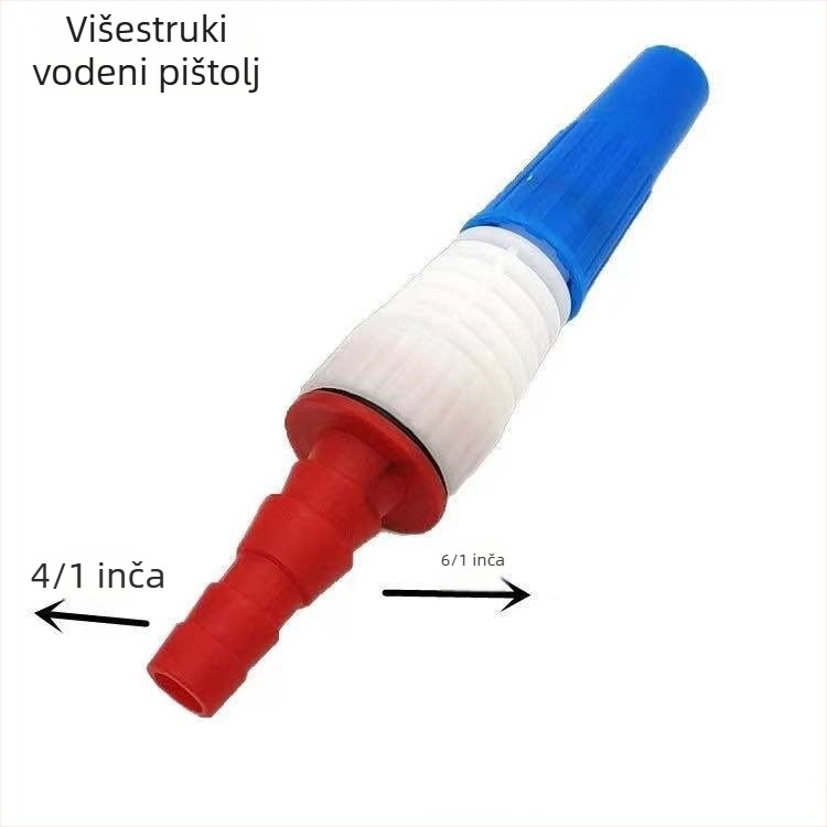 Yuxi pištolj za raspršivanje za pranje automobila, težina 0.1