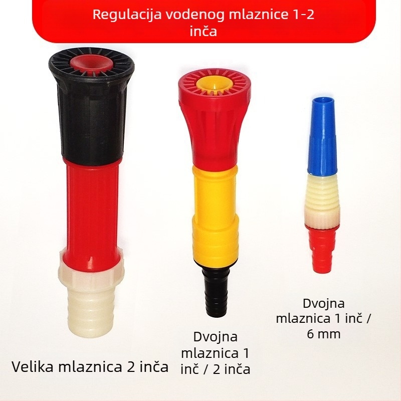 Yuxi pištolj za raspršivanje za pranje automobila, težina 0.1