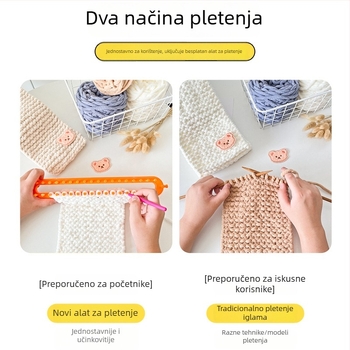 Set za šivenje s slatkim stilom (Podrijetlo: Drugo; Marka: Druga; Bez prilagodbe)