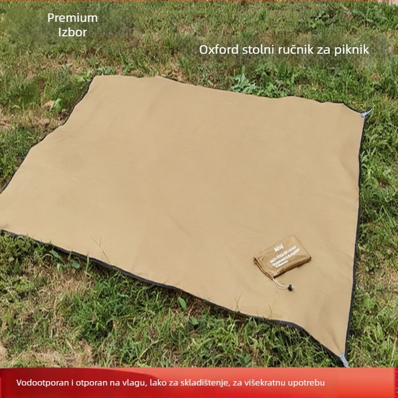 Pfaff kamping madrac, Oxford platno, vodootporna podloga, težina 1