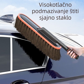 Mop za pranje automobila, Četka za vosak, Produžena četka za prašinu, Alat za čišćenje automobila