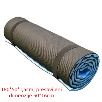Prostirka od EVA pjene za kampiranje, proširena i debela (East Ao; EVA; 150)