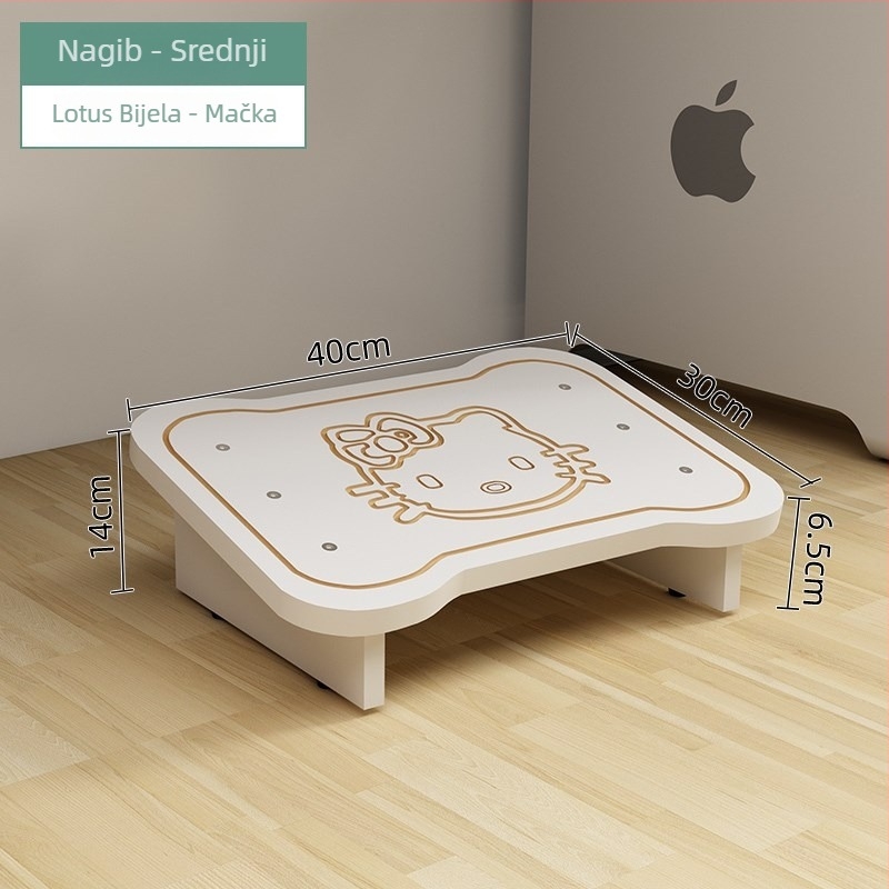 Podmetač za stopala – Mugg Pedal 9.10, Drvo, Moderna jednostavnost