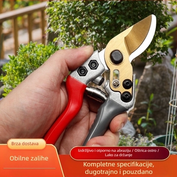 Škare za orezivanje v1 – štedljive za voćke i bonsai, za debele i tvrde grane (HCT)