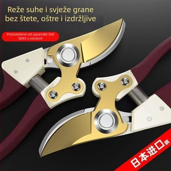 Rezač debelih grana – snažne vrtne škare za voće i biljke