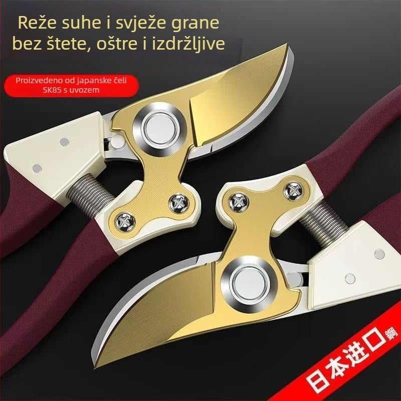 Rezač debelih grana – snažne vrtne škare za voće i biljke